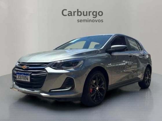 CHEVROLET ONIX 1.0 TURBO FLEX PREMIER AUTOMÁTICO CHEVROLET ONIX 1.0 TURBO FLEX PREMIER AUTOMÁTICO
